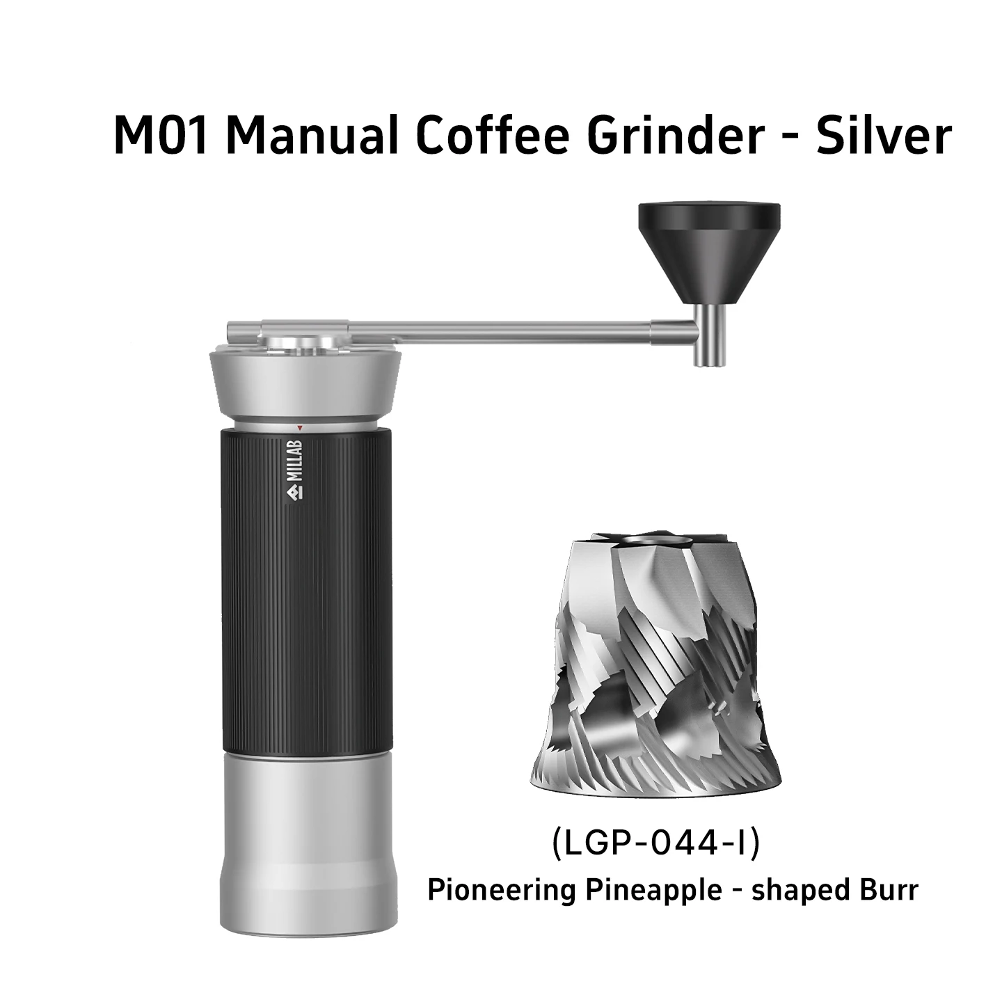 2025 TIMEMORE x MILLAB M01 Han - Coffee Equipment Pour Over review and price
