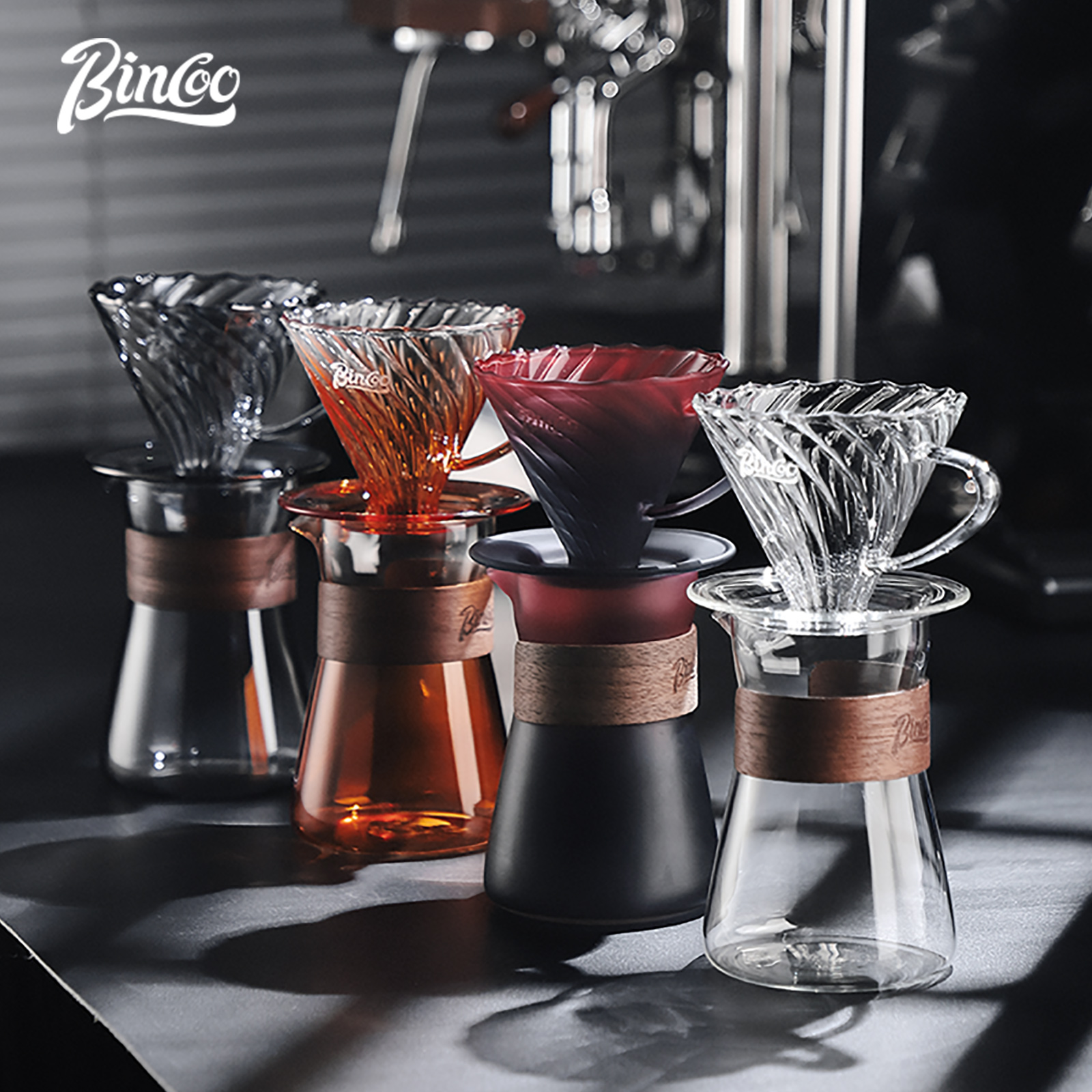 Bincoo Pour Over Coffee Maker  - Coffee Equipment Pour Over review and price