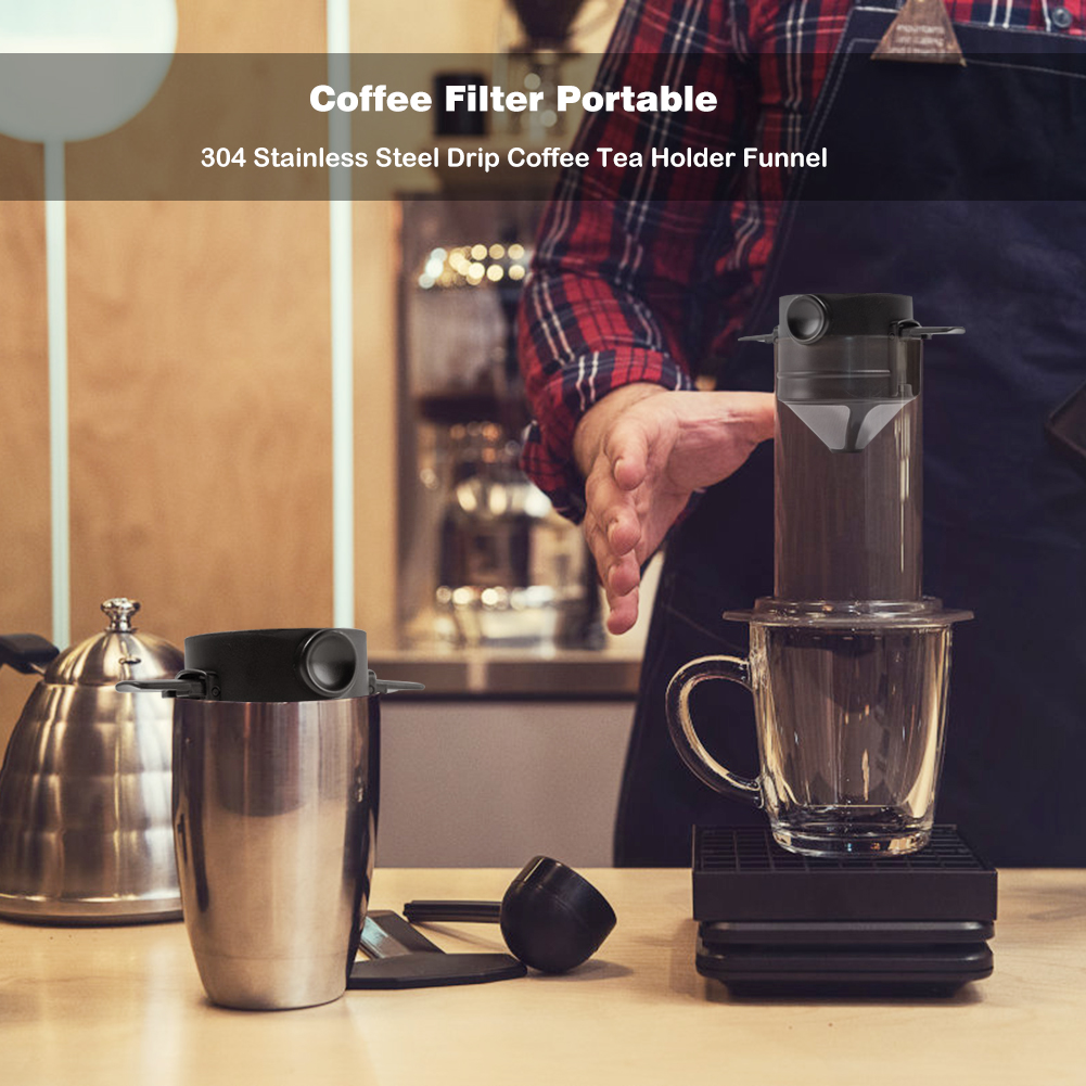 Foldable Portable Coffee Filte - Coffee Equipment Pour Over review and price