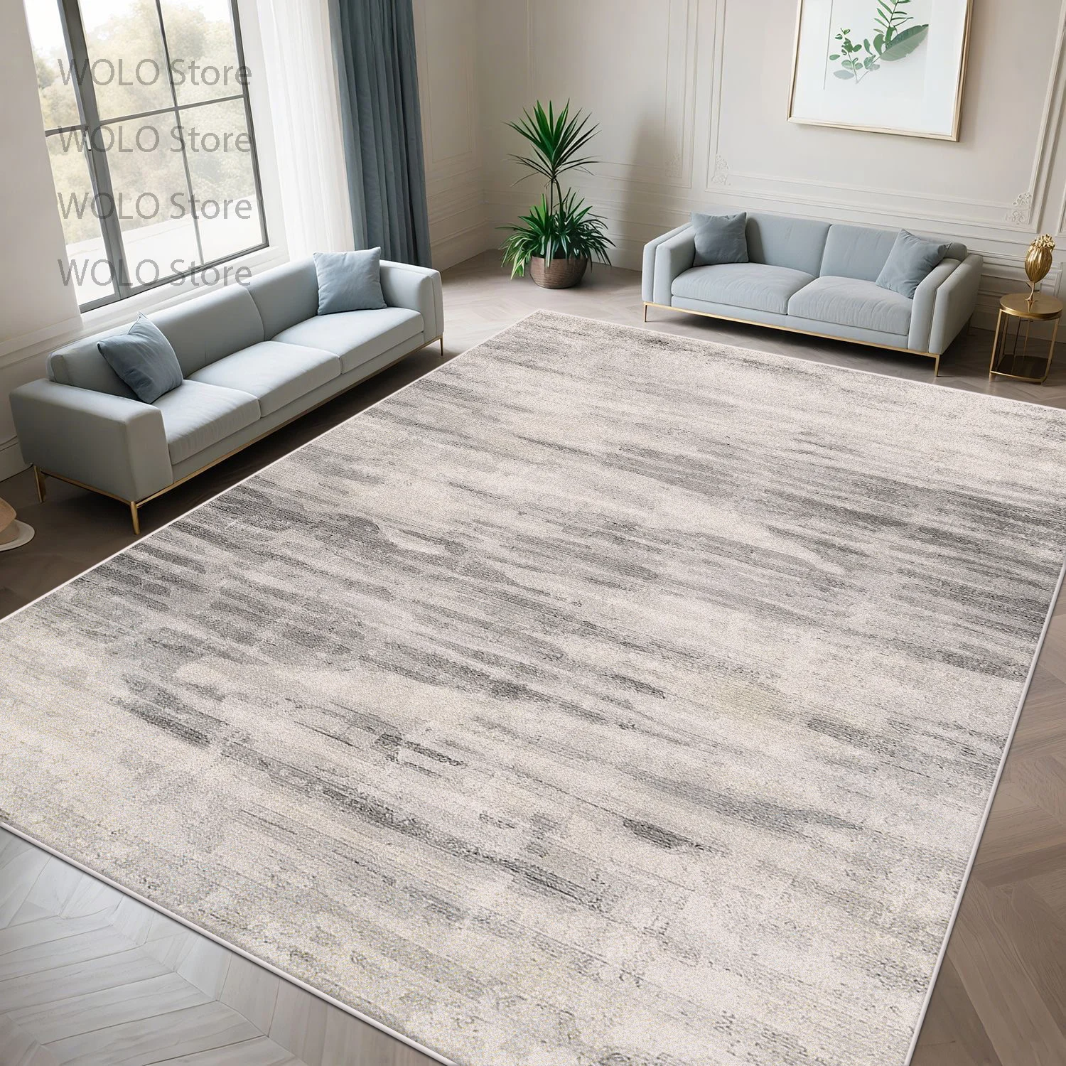 Modern Grey Carpet Living Room - Coffee Equipment At Home review and price