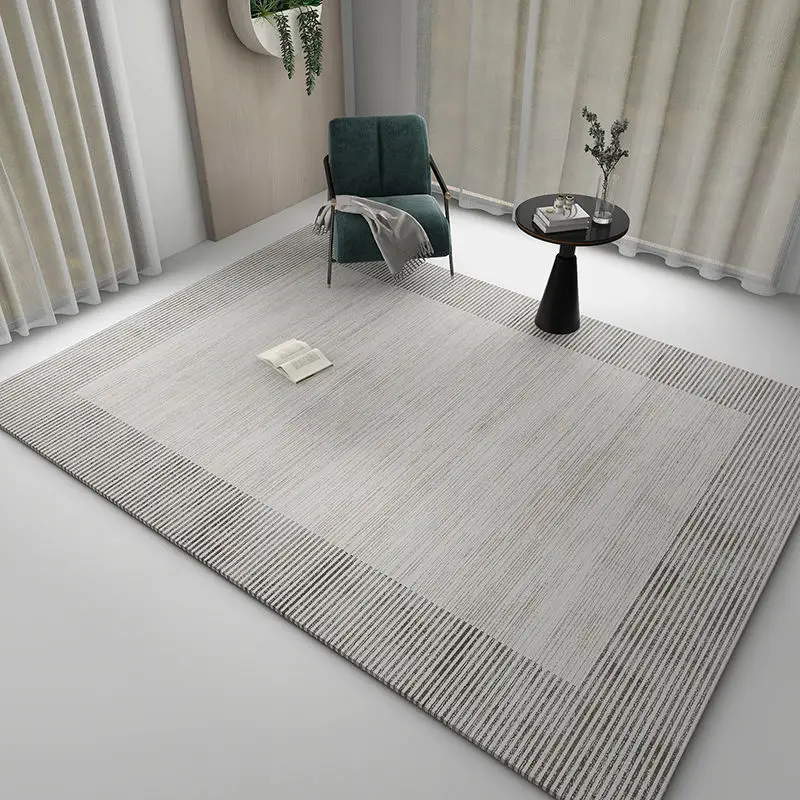 Modern Grey Carpet Living Room - Coffee Equipment At Home review and price