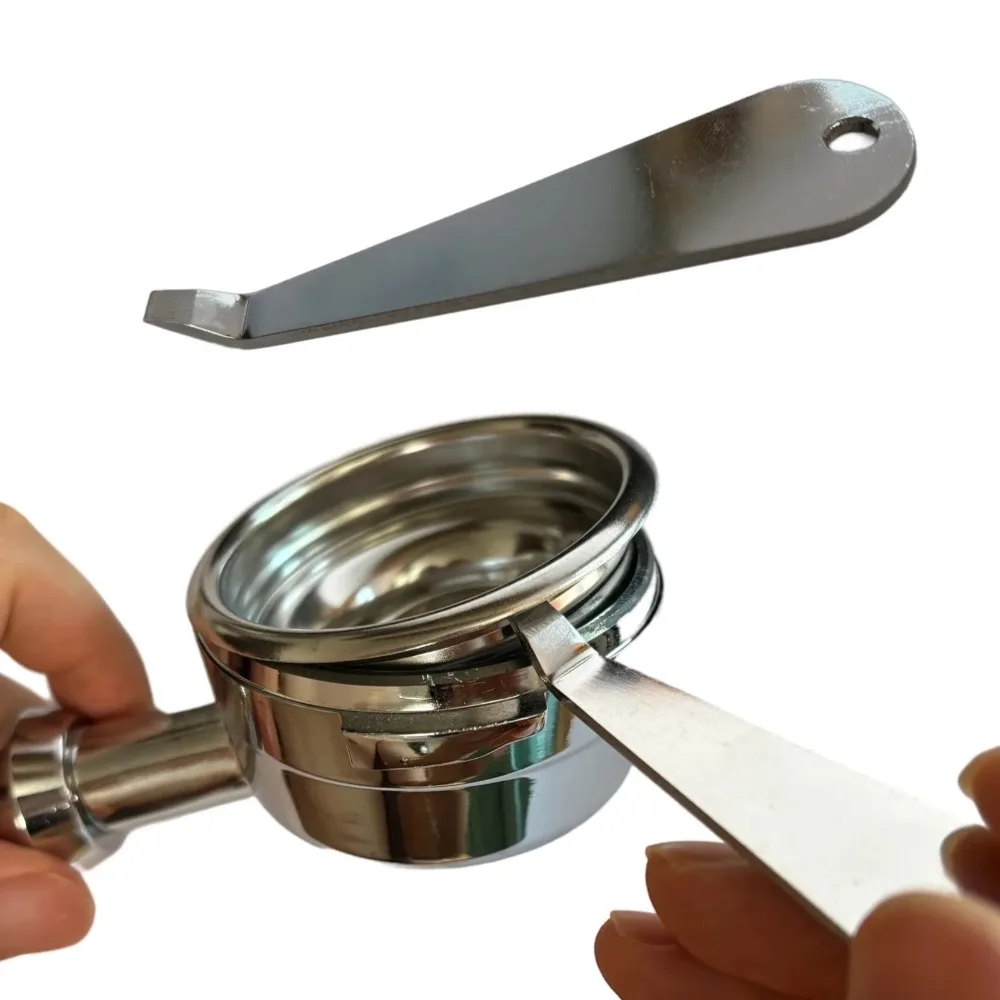 Portafilter Basket Disassembly - Coffee Equipment At Home review and price