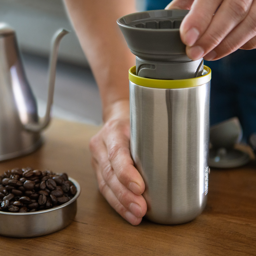 WACACO Cuppamoka Coffee Pot, P - Coffee Equipment Pour Over review and price