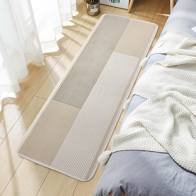 Cartoon Bedroom Carpet Home Be - Coffee Equipment At Home review and price