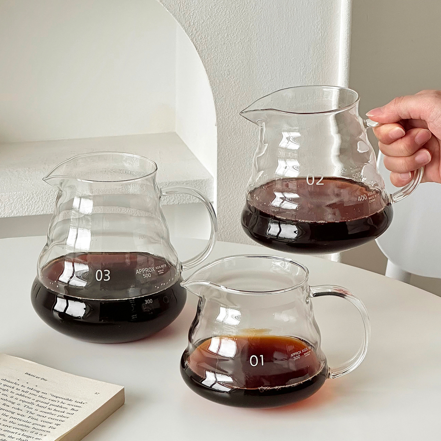 Yunduo Coffee Pour-over Kettle - Coffee Equipment Pour Over review and price