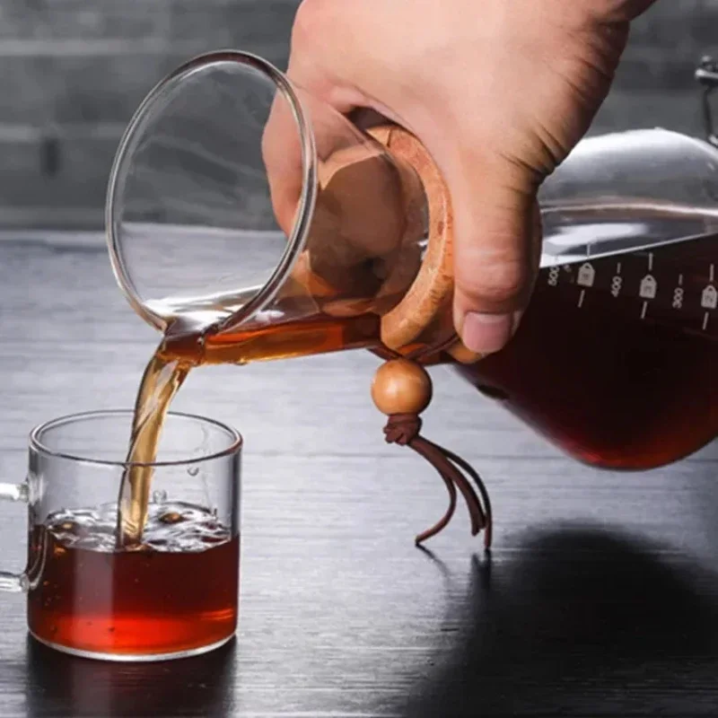 Glass Coffee Kettle with Stain - Coffee Equipment Pour Over review and price