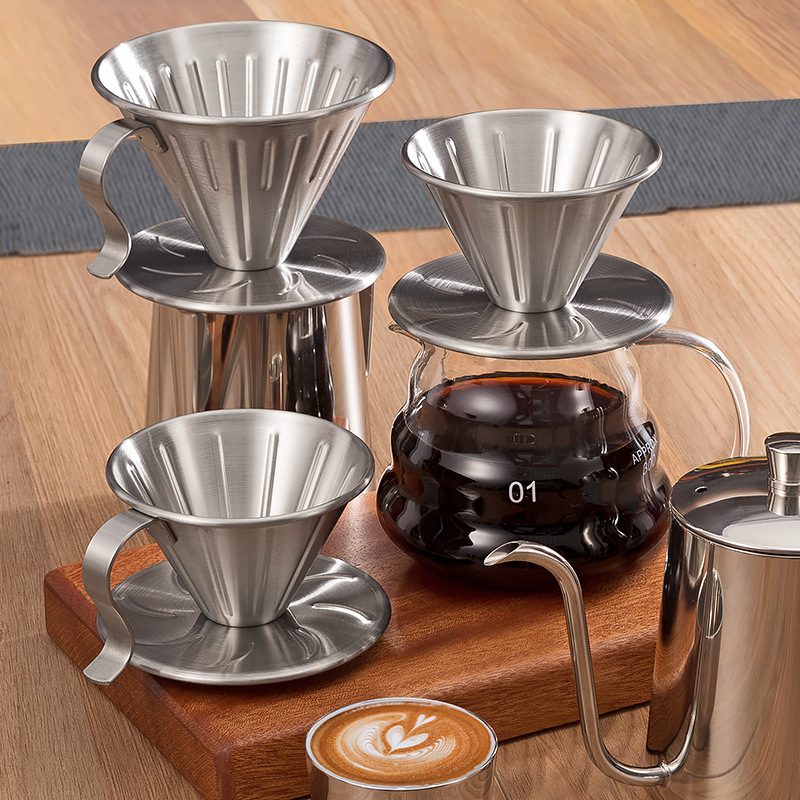 V Shaped Degrees Coffee Filter - Coffee Equipment Pour Over review and price