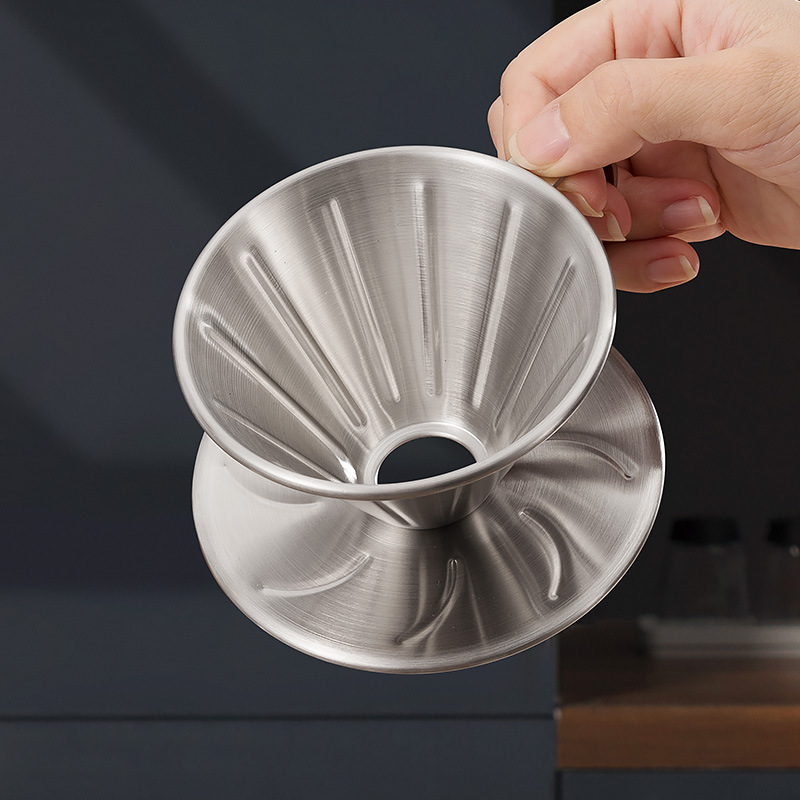 V Shaped Degrees Coffee Filter - Coffee Equipment Pour Over review and price