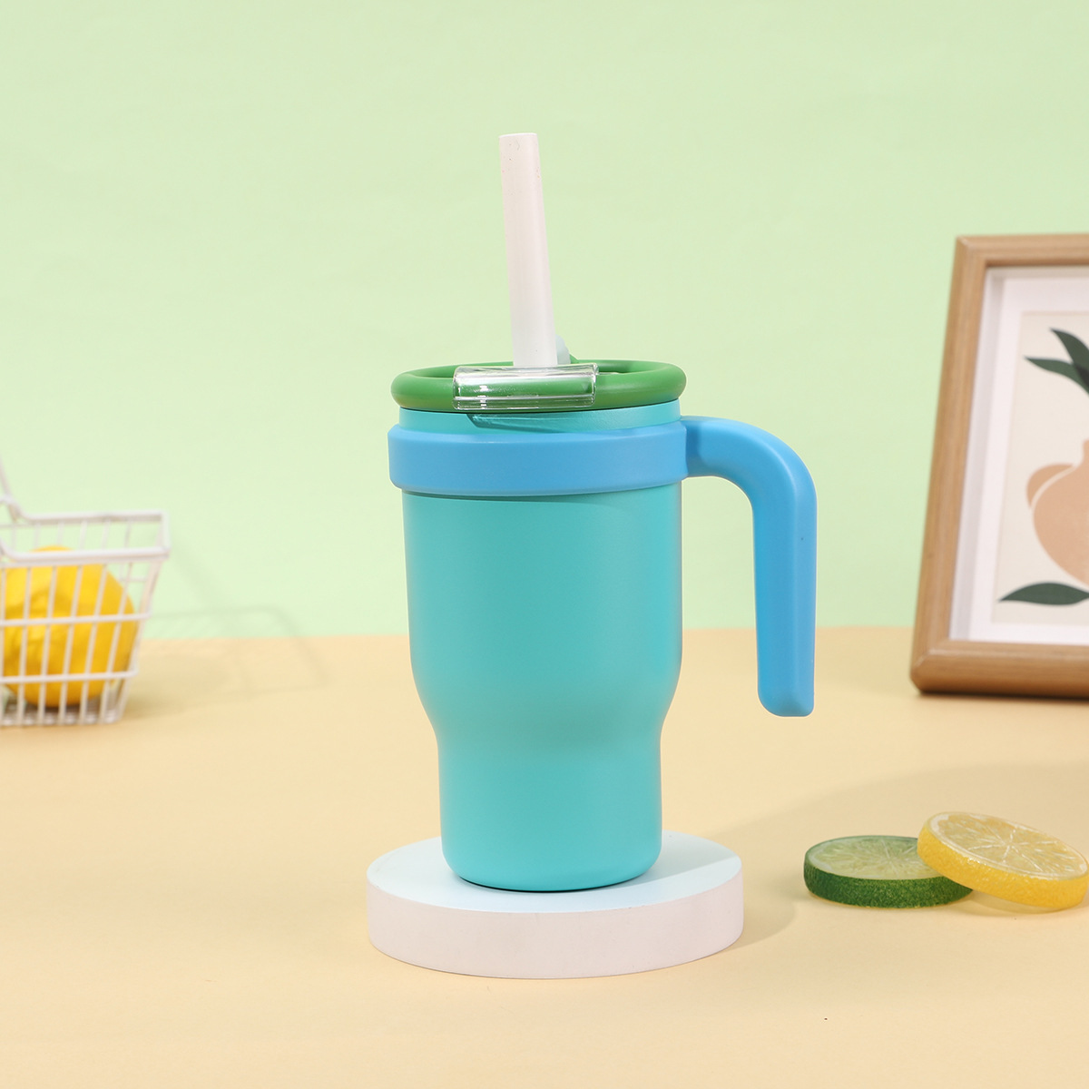 14oz Handle Ice King Cup Insul - Coffee Equipment For Camping review and price