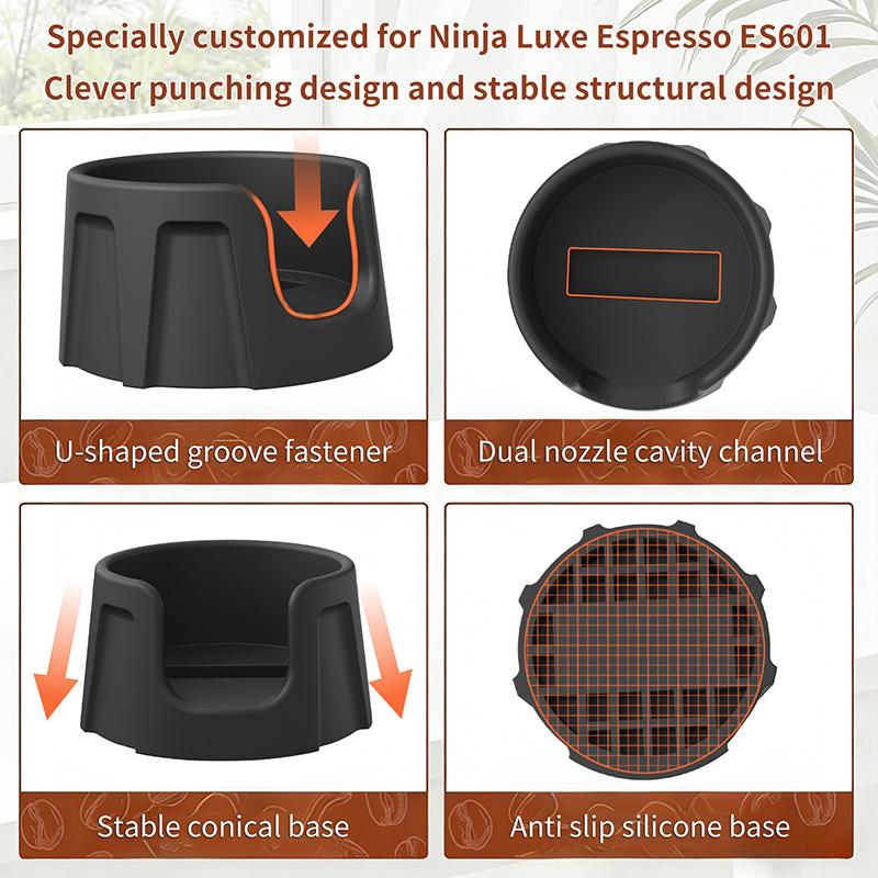 Espresso Portafilter Holder Ta - Coffee Equipment At Home review and price