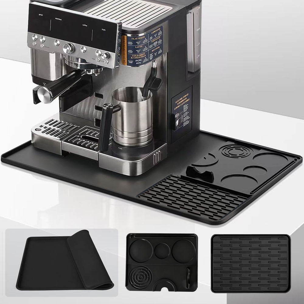 Silicone Coffee Maker Mat 3 in - Coffee Equipment At Home review and price