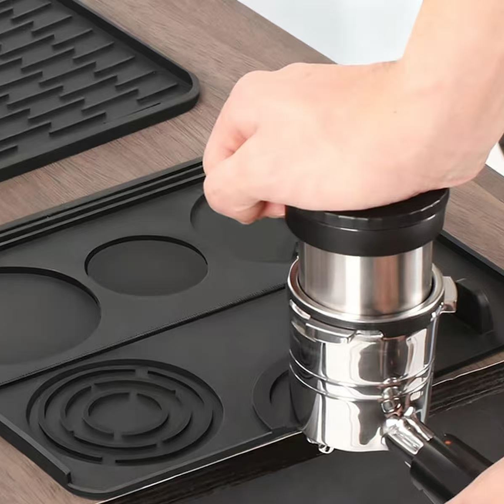 Silicone Coffee Maker Mat 3 in - Coffee Equipment At Home review and price