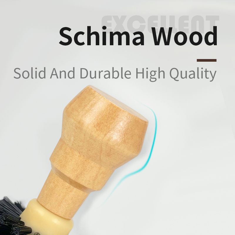 Coffee Brush Cleaner Solid Woo - Coffee Equipment At Home review and price