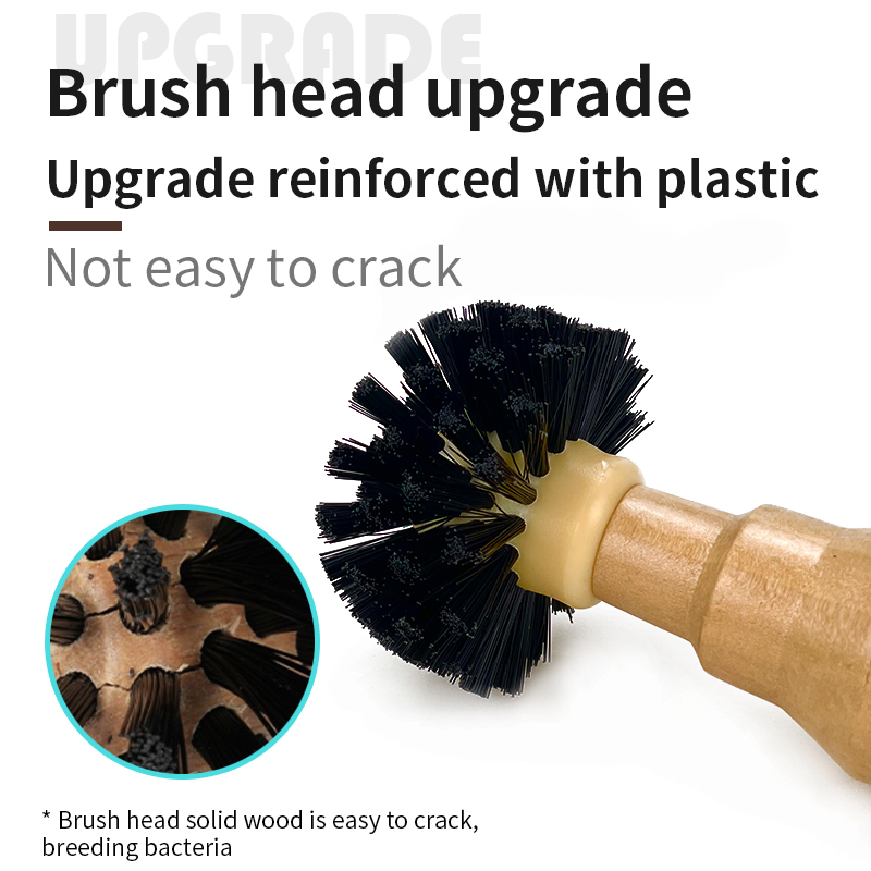 Coffee Brush Cleaner Solid Woo - Coffee Equipment At Home review and price