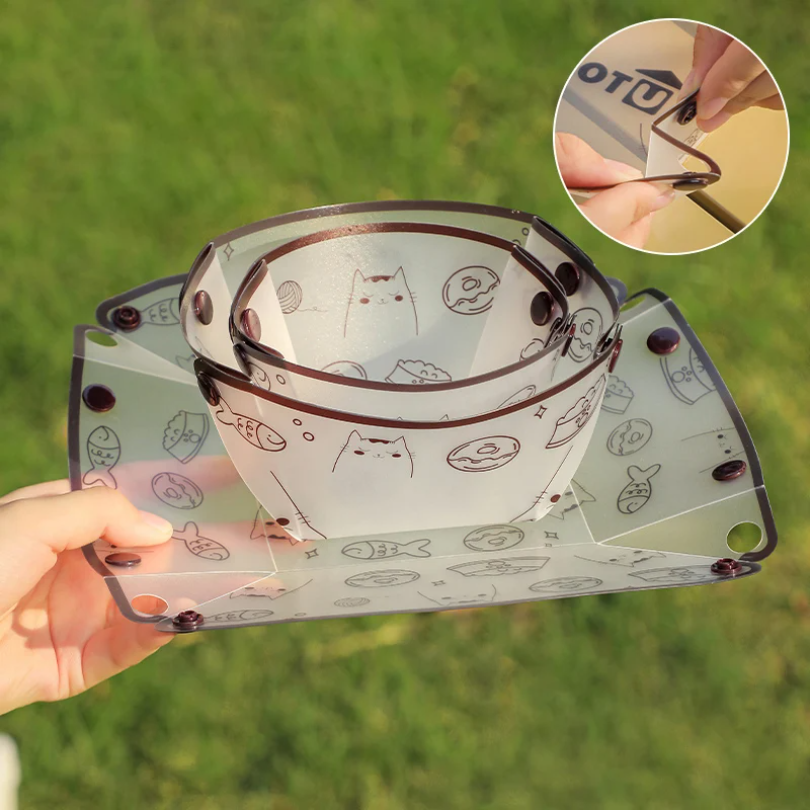 Outdoor Camping Picnic Tablewa - Coffee Equipment For Camping review and price