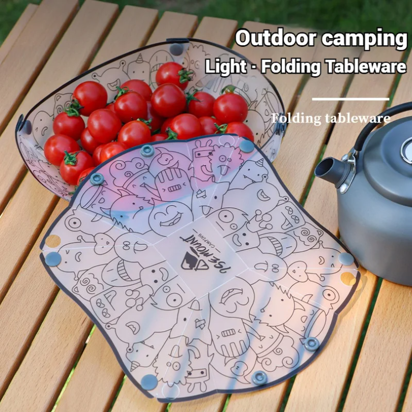 Outdoor Camping Picnic Tablewa - Coffee Equipment For Camping review and price