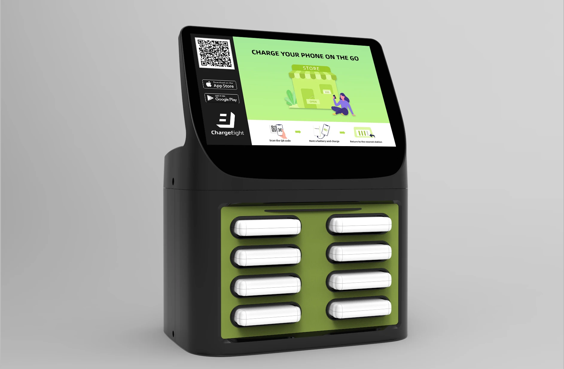 Coffee Shop Mobile Phone Porta - Coffee Without Equipment review and price