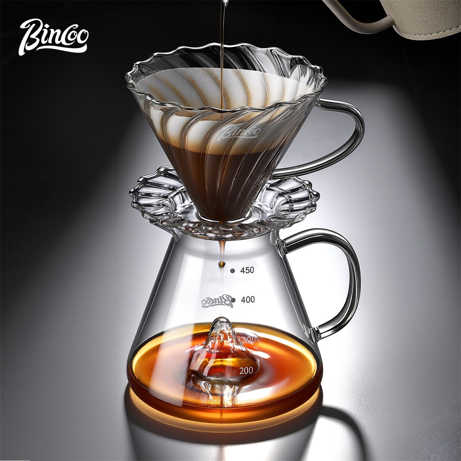 BINCOO Pour Over Coffee Drippe - Coffee Equipment Pour Over review and price