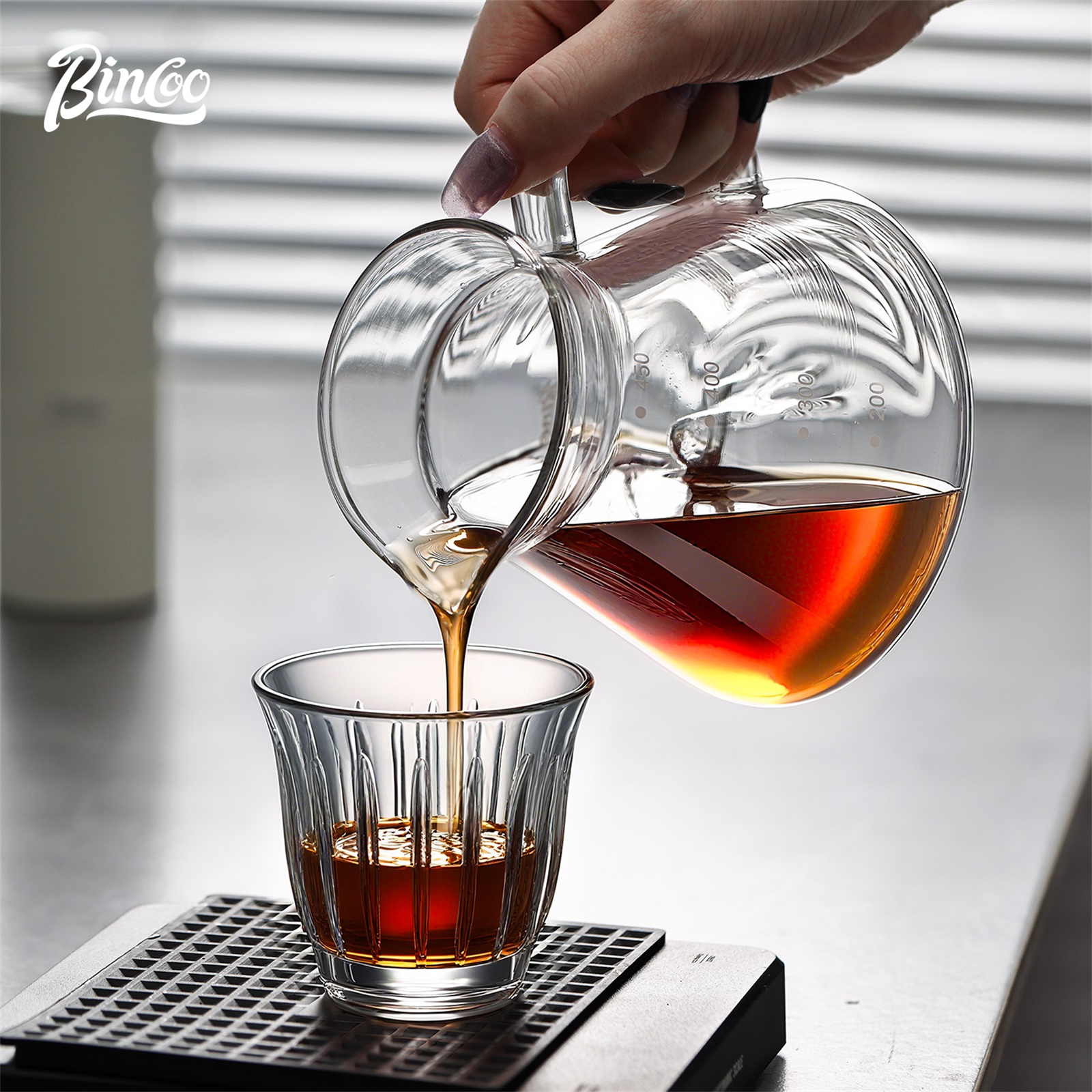 BINCOO Pour Over Coffee Drippe - Coffee Equipment Pour Over review and price