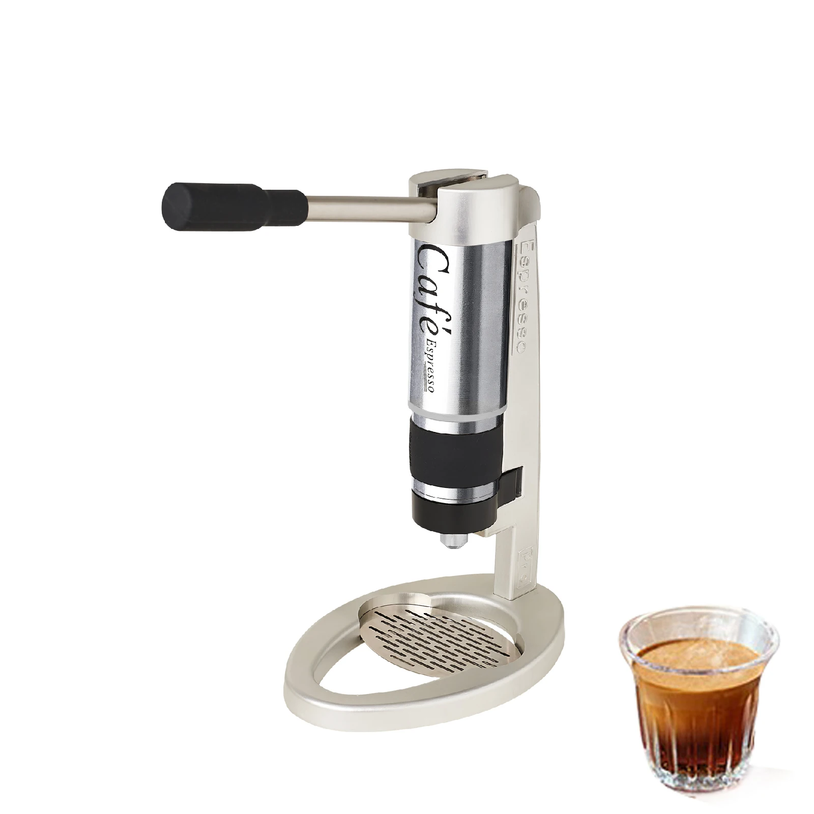 espresso Coffee Machine Withou - Coffee Without Equipment review and price